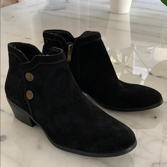 New Sam Edelman suede boots - Picture 2 of 4
